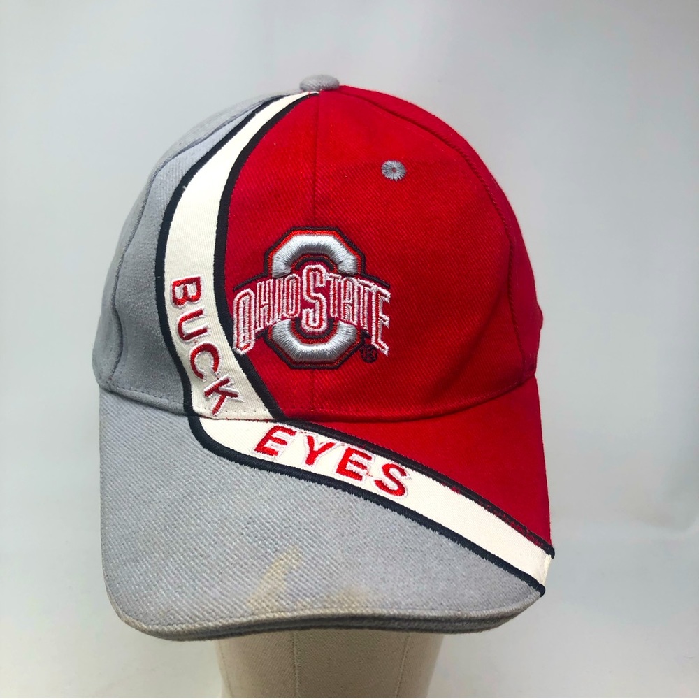 Vintage Ohio State Buckeyes Baseball Cap